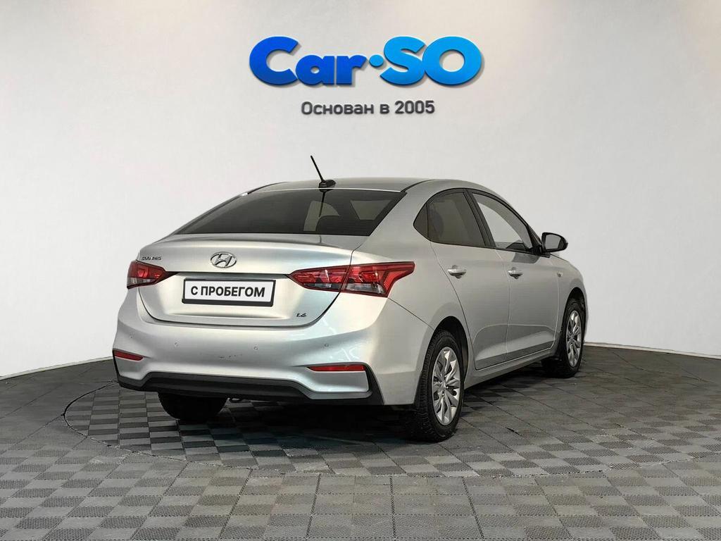 Hyundai Solaris, II