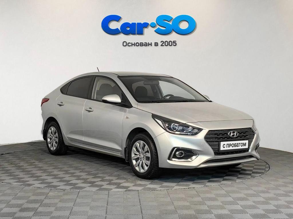 Hyundai Solaris, II