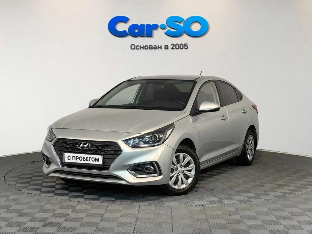 Hyundai Solaris, II