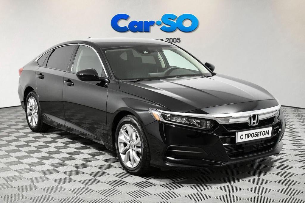 Honda Accord, X