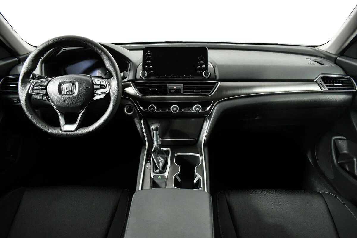 Honda Accord, X