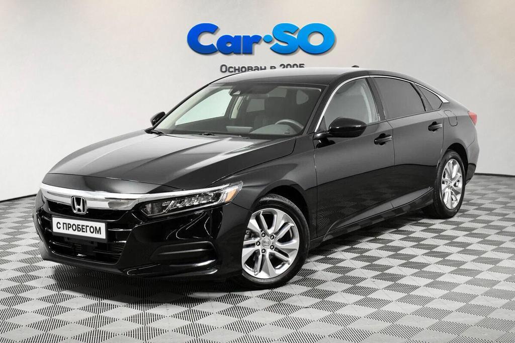 Honda Accord, X