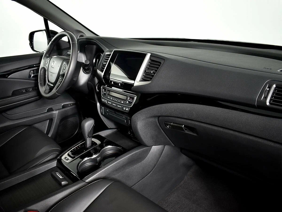 Honda Pilot, III