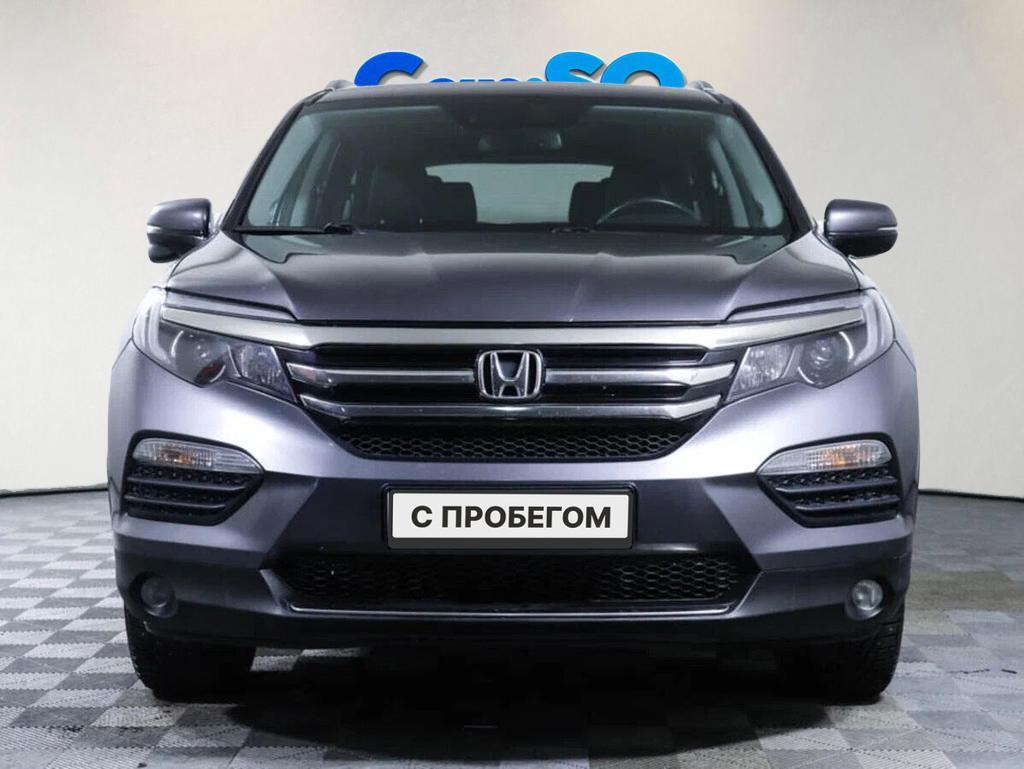 Honda Pilot, III