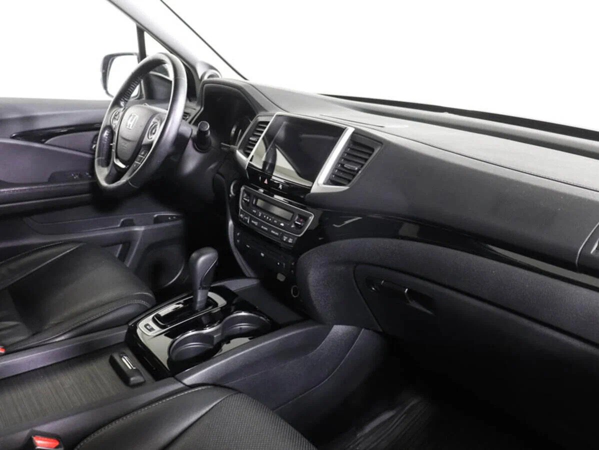 Honda Pilot, III