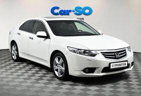 Honda Accord, VIII Рестайлинг