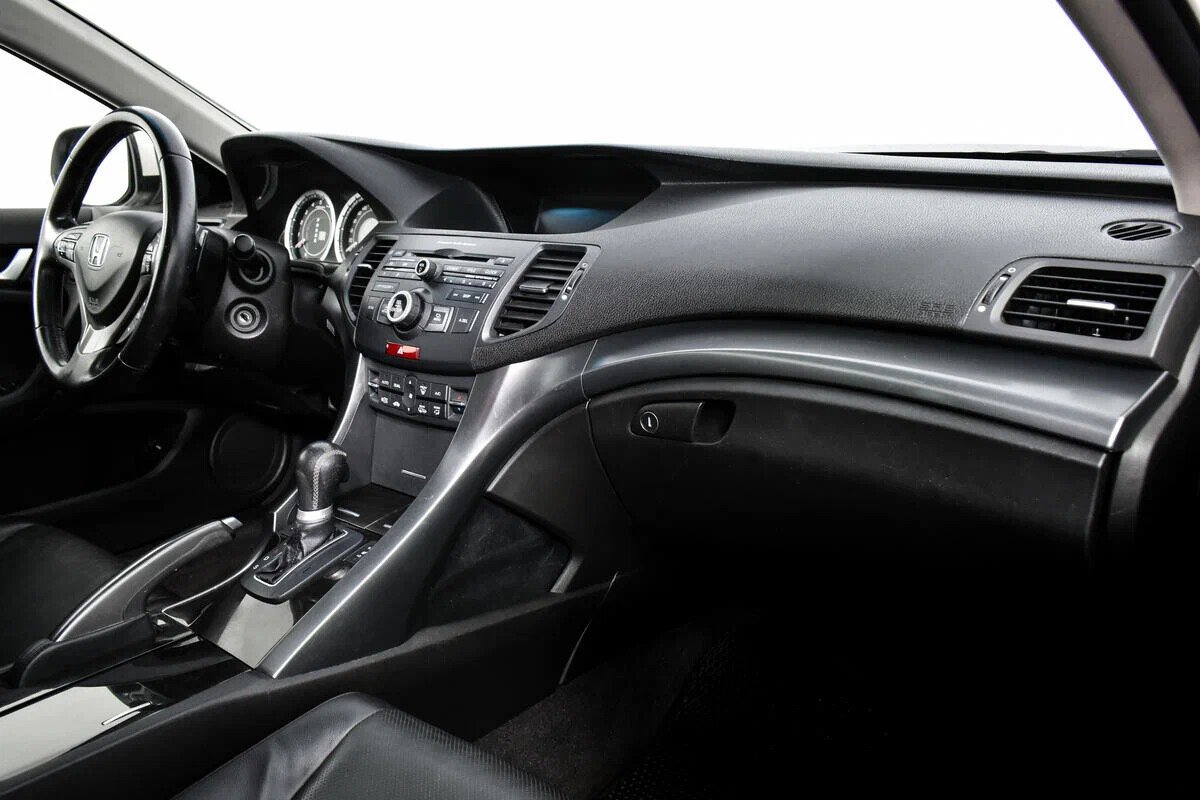 Honda Accord, VIII Рестайлинг