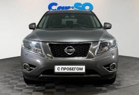 Nissan Pathfinder, IV