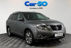 Nissan Pathfinder, IV