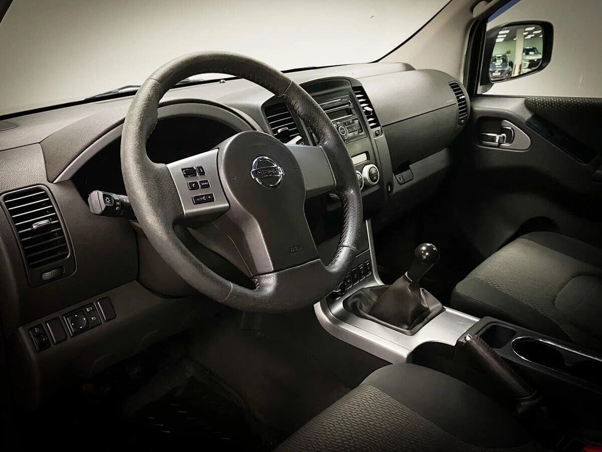 Nissan Pathfinder, III Рестайлинг