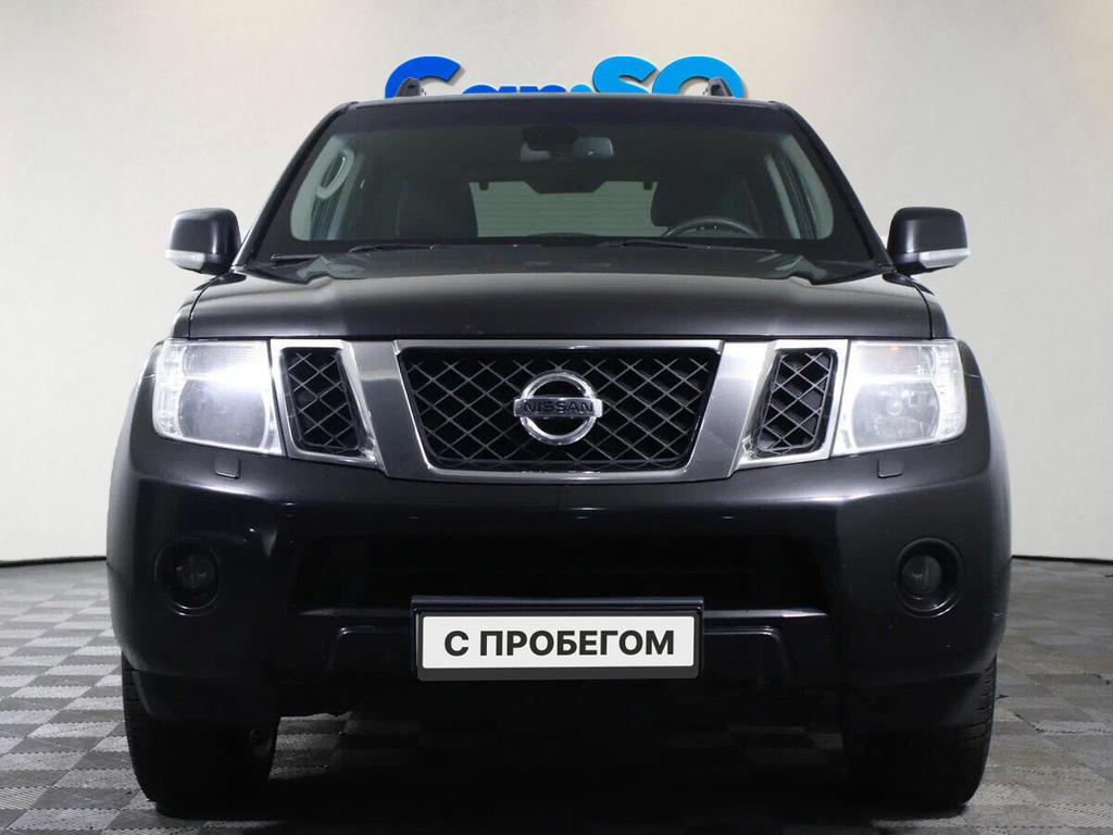 Nissan Pathfinder, III Рестайлинг
