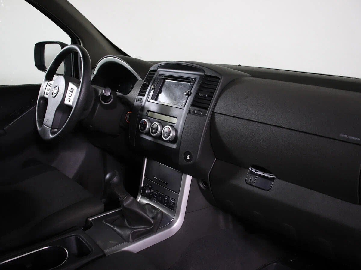 Nissan Pathfinder, III Рестайлинг