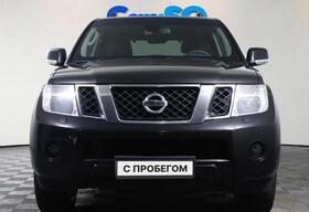 Nissan Pathfinder, III Рестайлинг