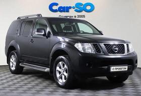 Nissan Pathfinder, III Рестайлинг