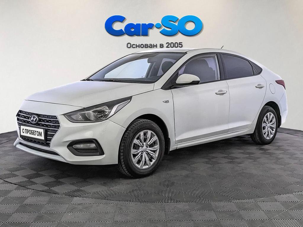 Hyundai Solaris, II