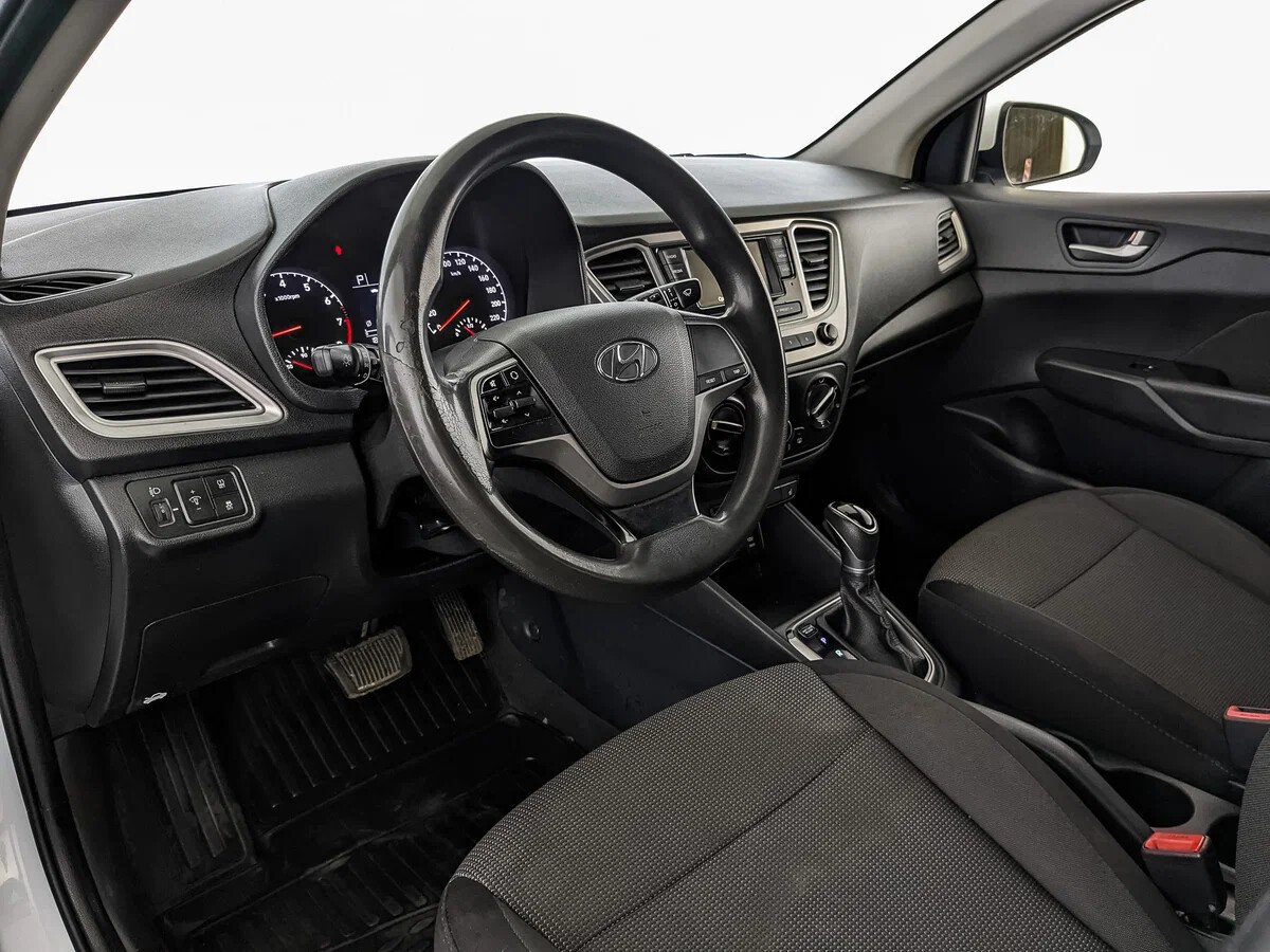 Hyundai Solaris, II