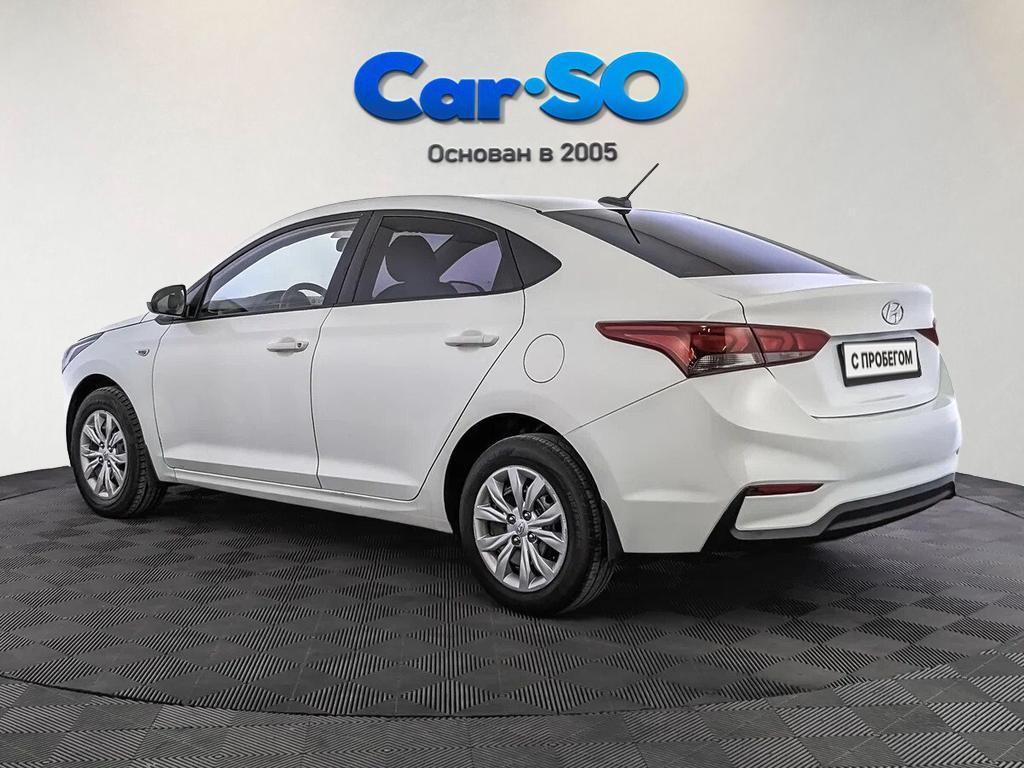 Hyundai Solaris, II