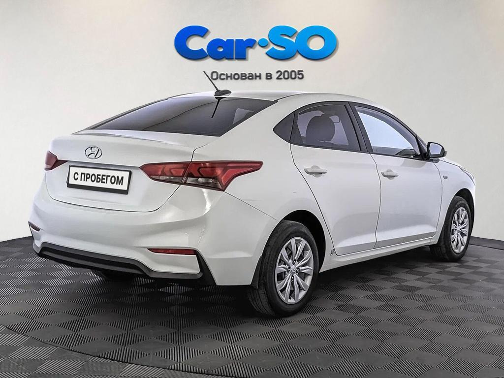 Hyundai Solaris, II