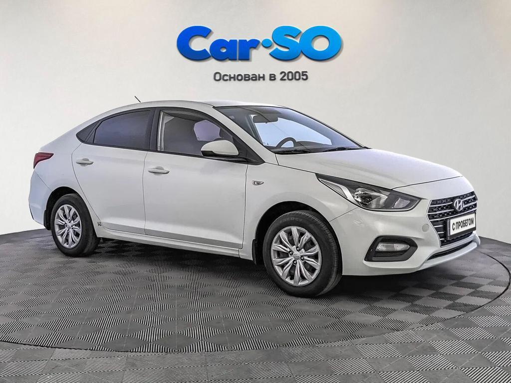 Hyundai Solaris, II