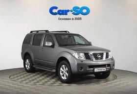 Nissan Pathfinder, III