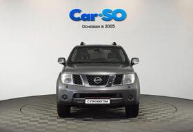 Nissan Pathfinder, III