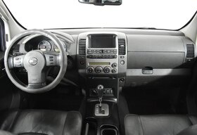 Nissan Pathfinder, III