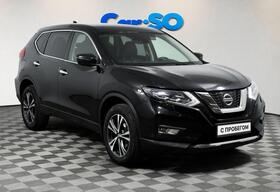 Nissan X-Trail, III Рестайлинг