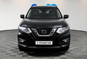 Nissan X-Trail, III Рестайлинг