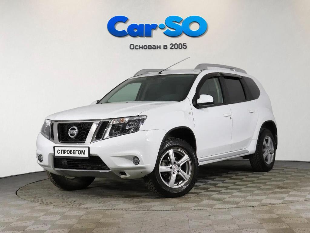 Nissan Terrano, III (D10)