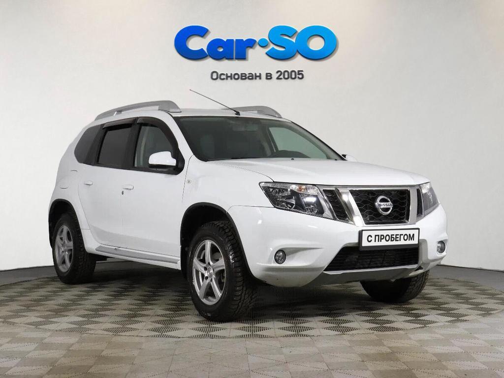Nissan Terrano, III (D10)