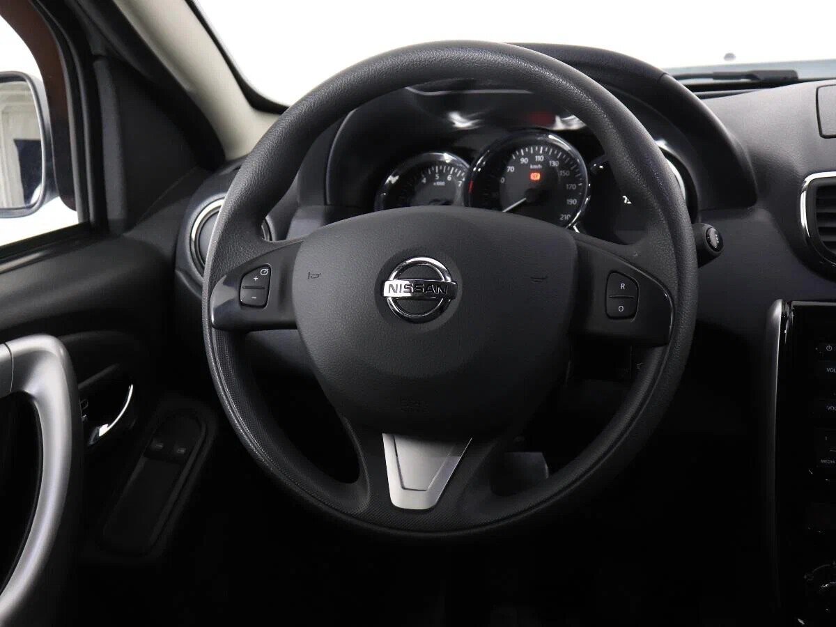 Nissan Terrano, III (D10)