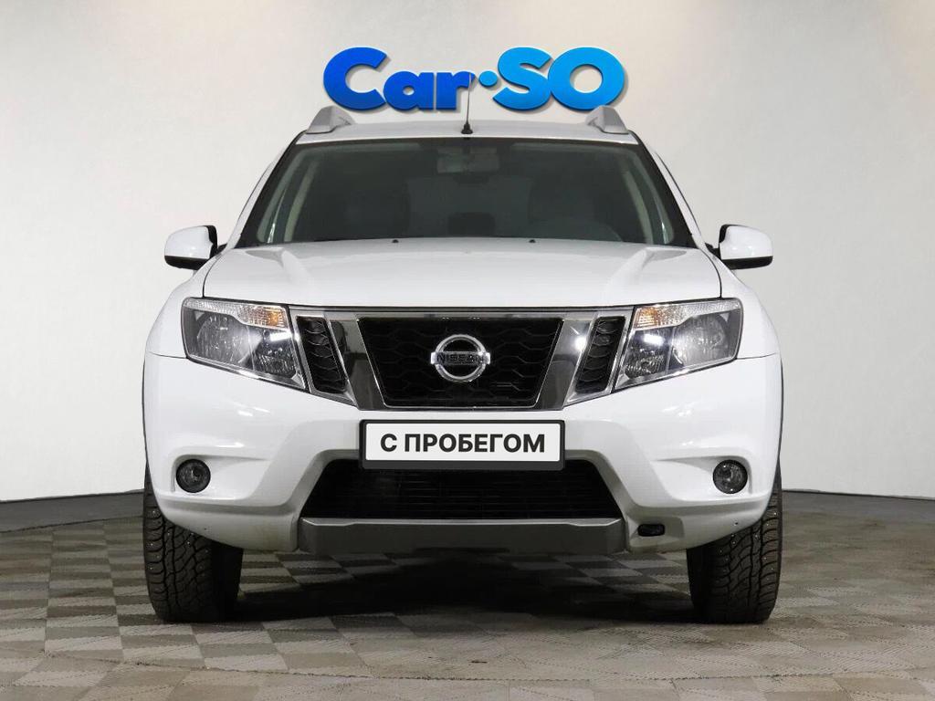Nissan Terrano, III (D10)