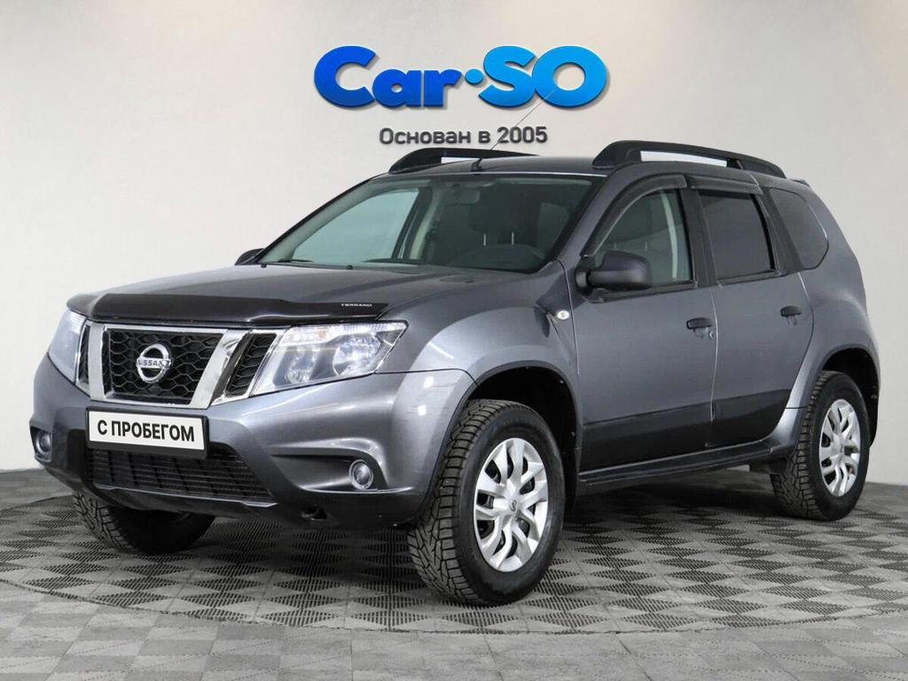Nissan Terrano, III (D10)
