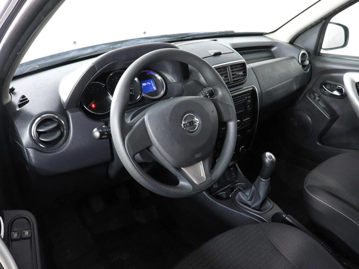 Nissan Terrano, III (D10)
