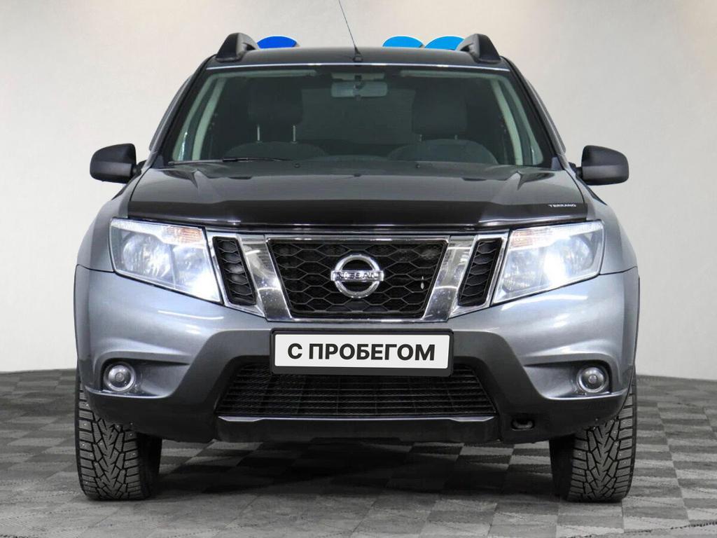 Nissan Terrano, III (D10)