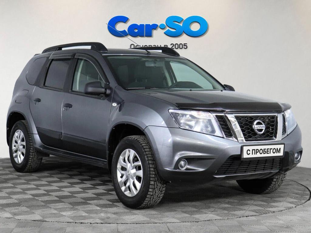 Nissan Terrano, III (D10)