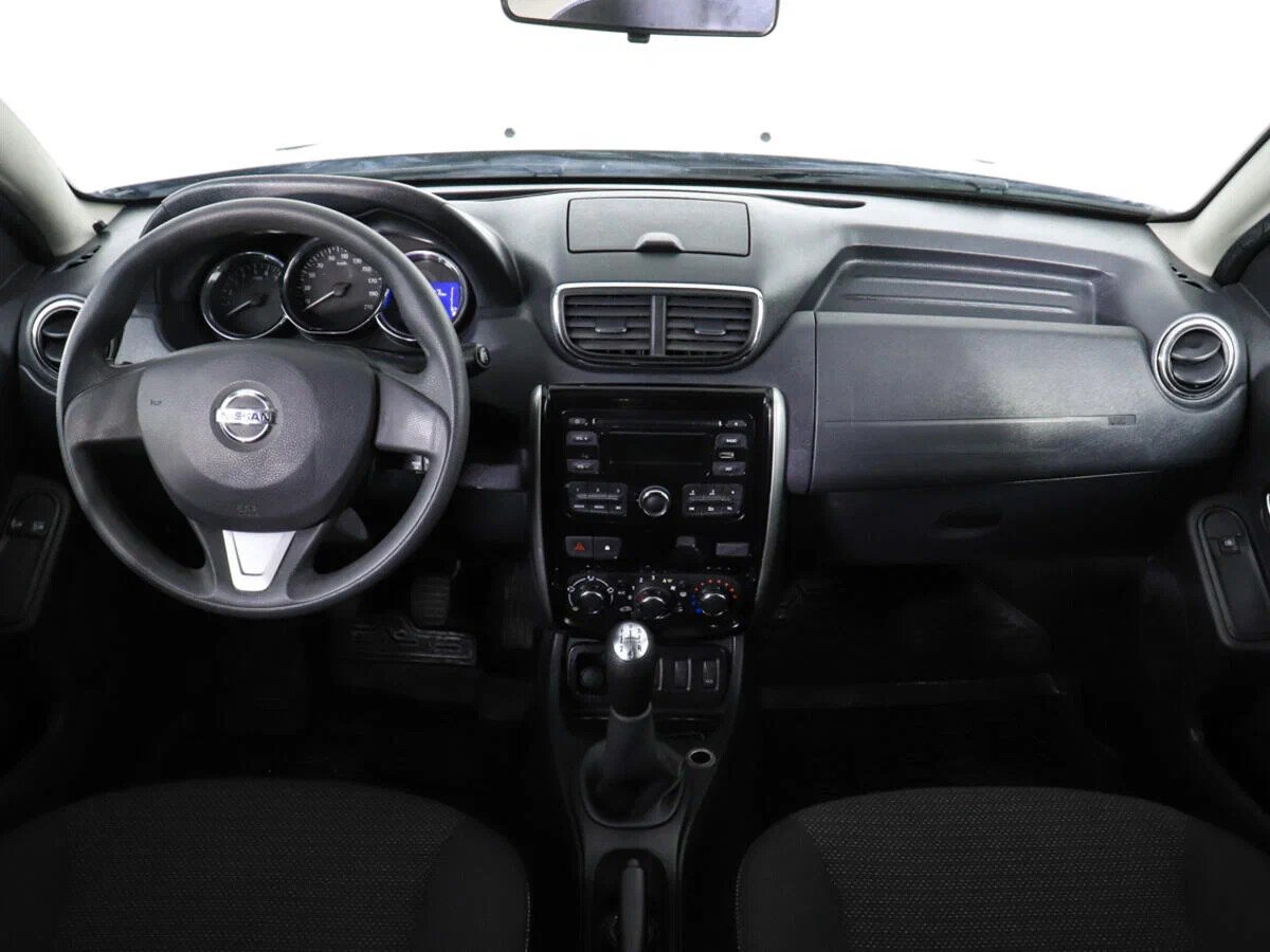 Nissan Terrano, III (D10)