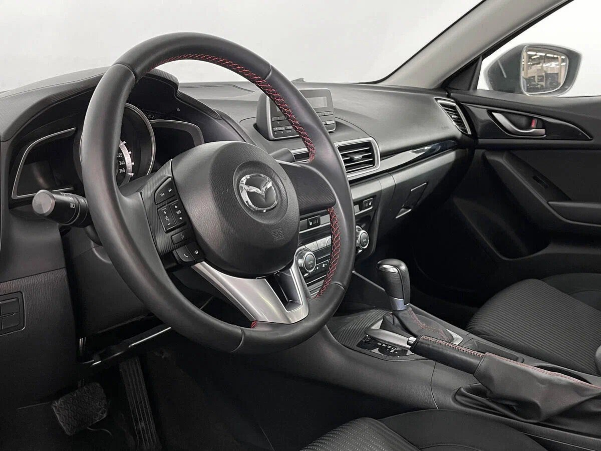 Mazda 3, III (BM)