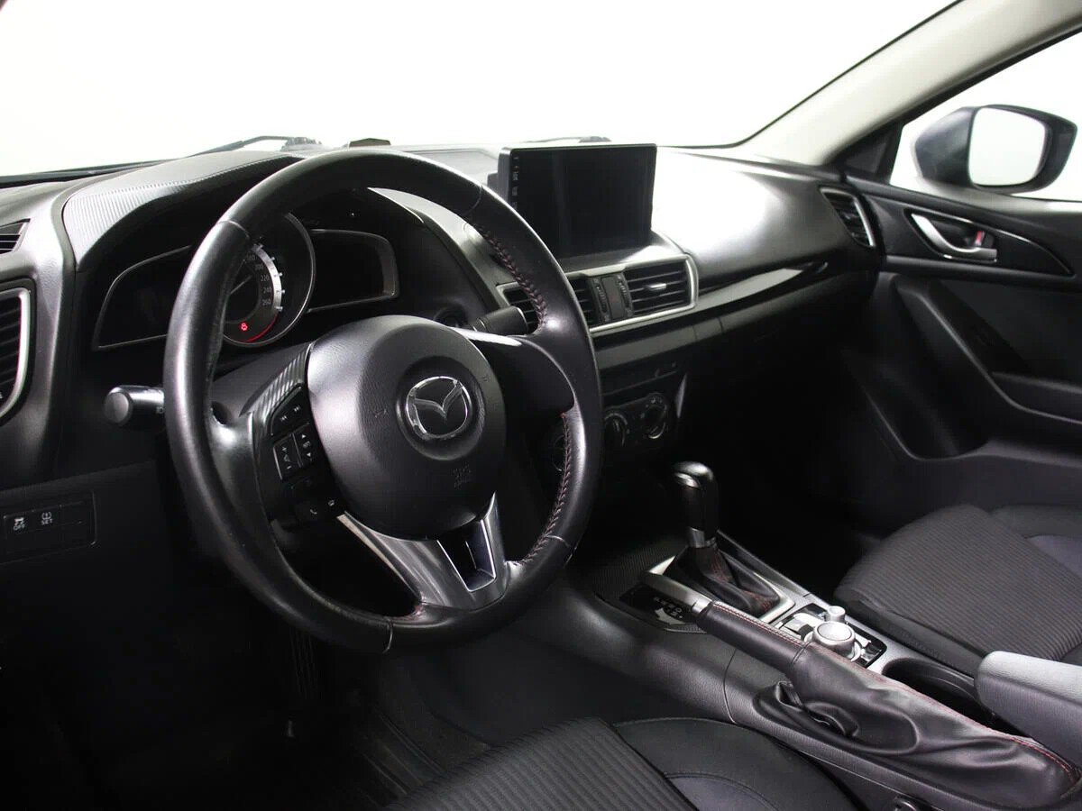 Mazda 3, III (BM)