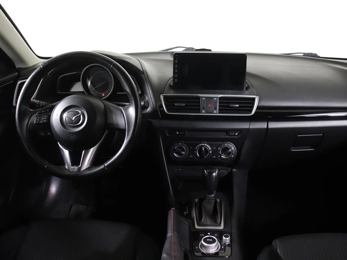 Mazda 3, III (BM)