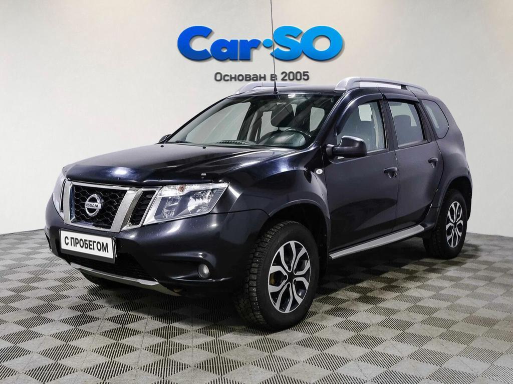 Nissan Terrano, III (D10)