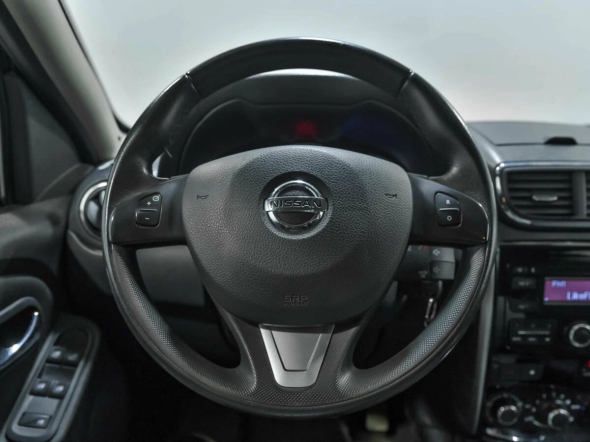 Nissan Terrano, III (D10)