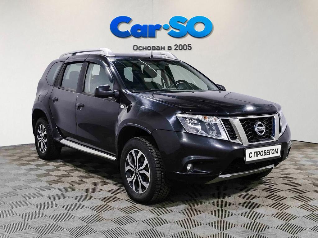 Nissan Terrano, III (D10)