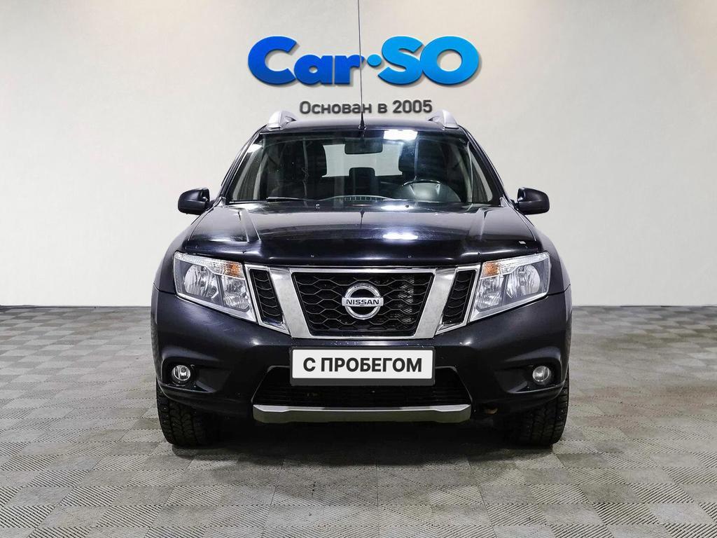 Nissan Terrano, III (D10)