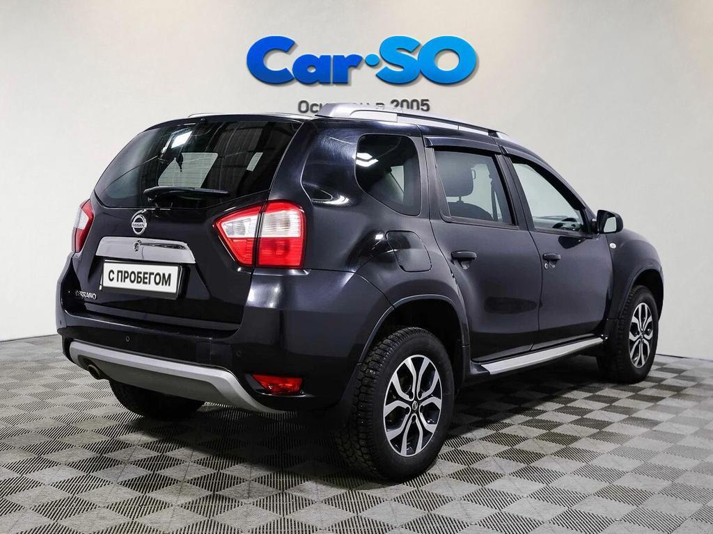 Nissan Terrano, III (D10)
