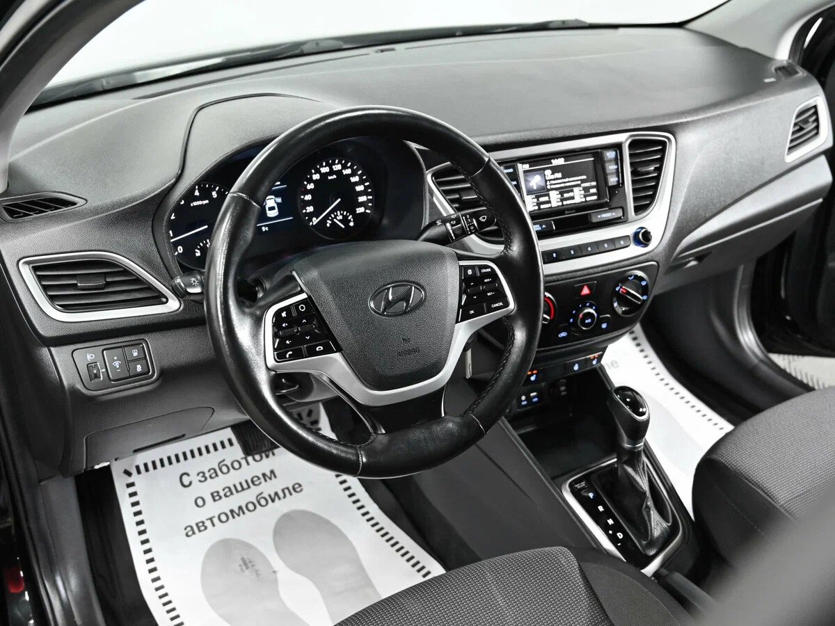 Hyundai Solaris, II