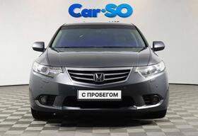 Honda Accord, VIII Рестайлинг