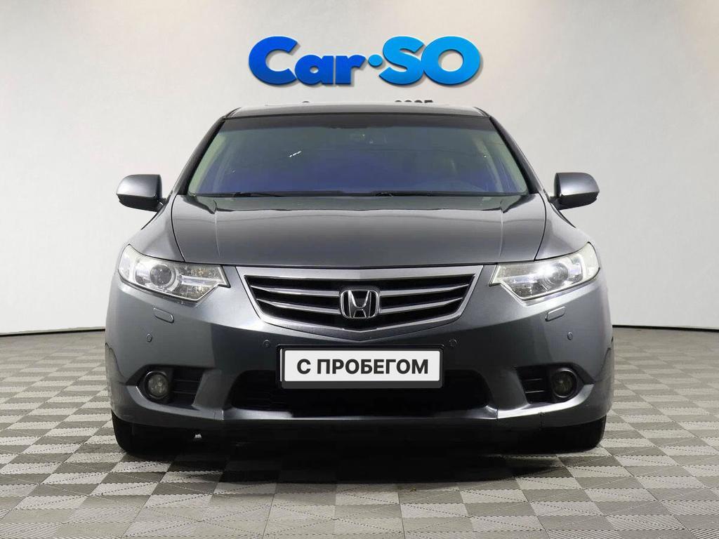 Honda Accord, VIII Рестайлинг