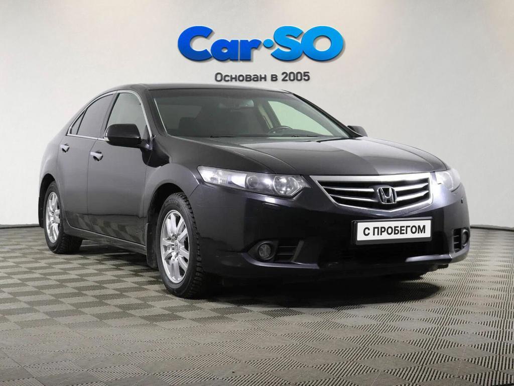 Honda Accord, VIII Рестайлинг