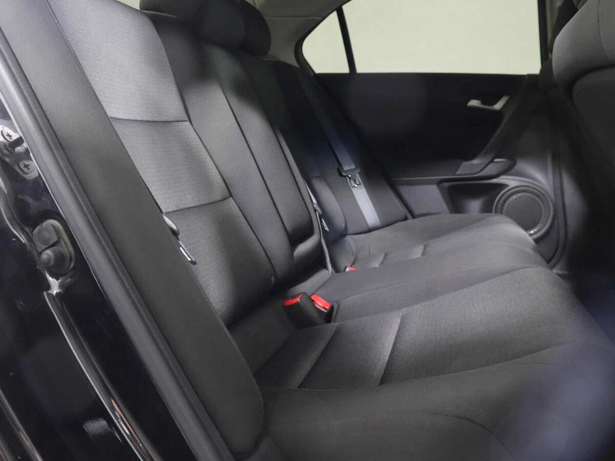 Honda Accord, VIII Рестайлинг